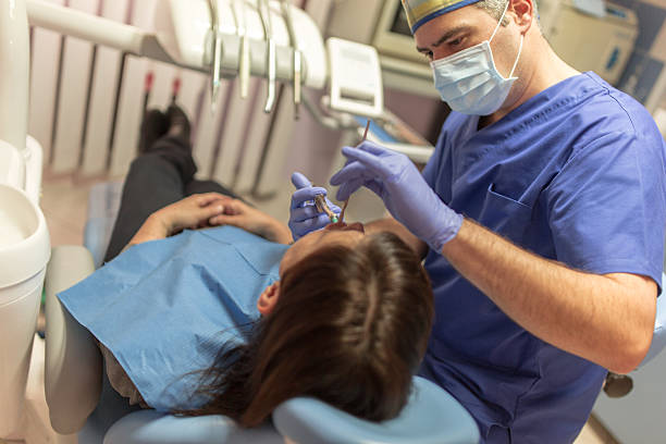 Oral Surgery in University Of California Santa Barbara, CA